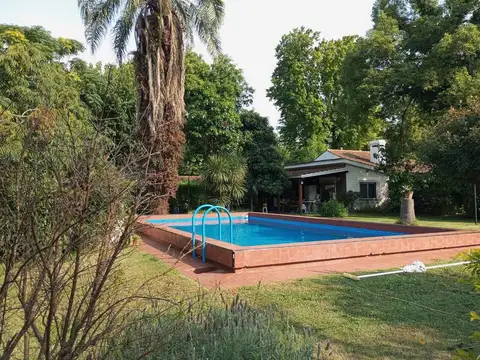 Quinta en Venta en José Clemente Paz, USD 125.000