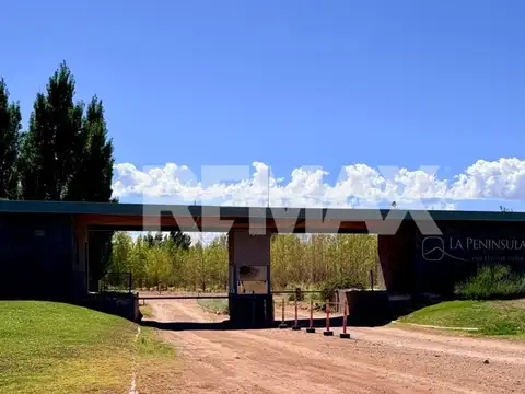Venta lote B° La Península Centenario Neuquén Cap.