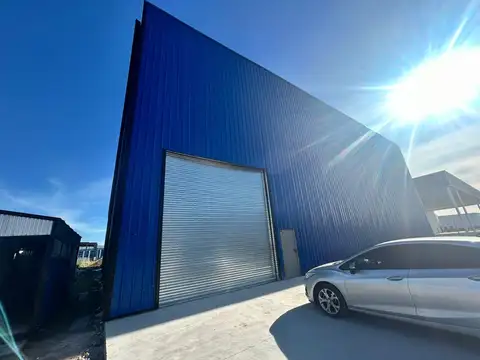 Depósito en Carlos Spegazzini