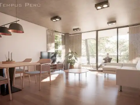 Departamento en Venta de 2 dormitorios