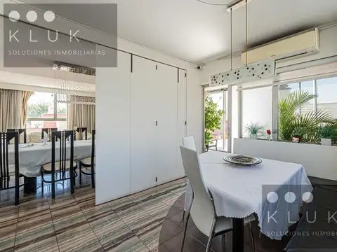 Departamento en Venta con 1 cocheras