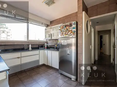 Departamento en Venta de 4 dormitorios