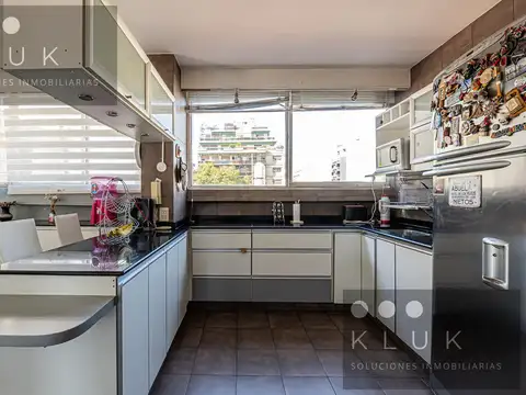 Departamento en Venta de 5 ambientes