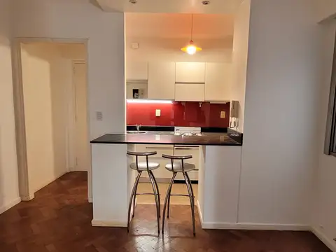 Departamento en Venta en Belgrano C, USD 65.000