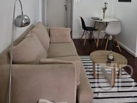 Departamento en Venta en Balvanera, USD 57.000