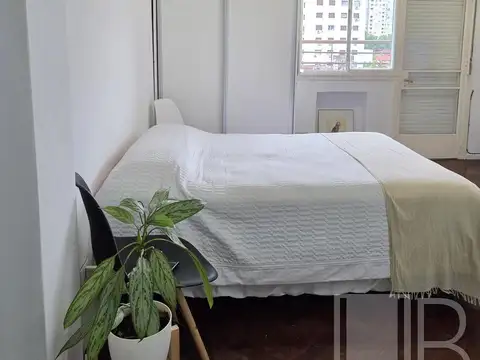 Departamento  monoambiente en Balvanera