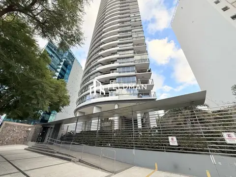 3 ambientes 3 baños cochera seg 24hs full amenities