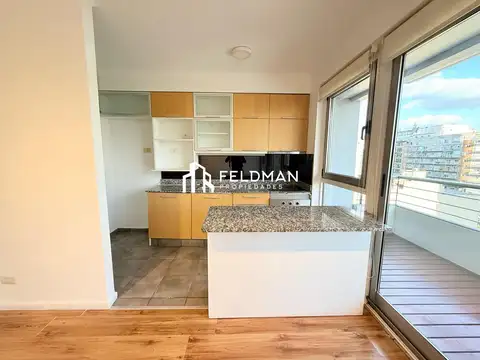 Departamento 3 ambientes con 3 baños