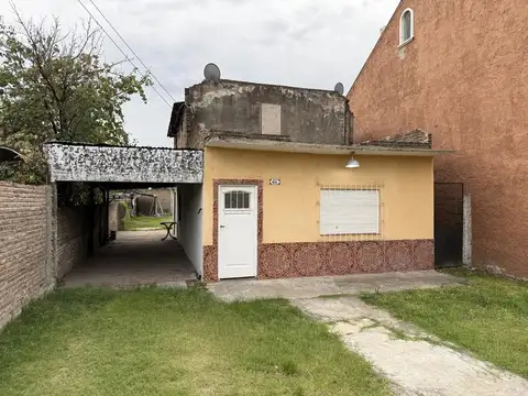 Casa En Venta Lote 500 M2 Esteban Echeverria Barrio 9 De Abril