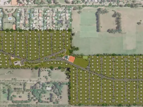 Terreno en Venta de 601,0 m2
