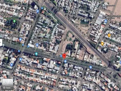 Terreno en Venta - APTO PH y CREDITO HIPOTECARIO - Luzuriaga
