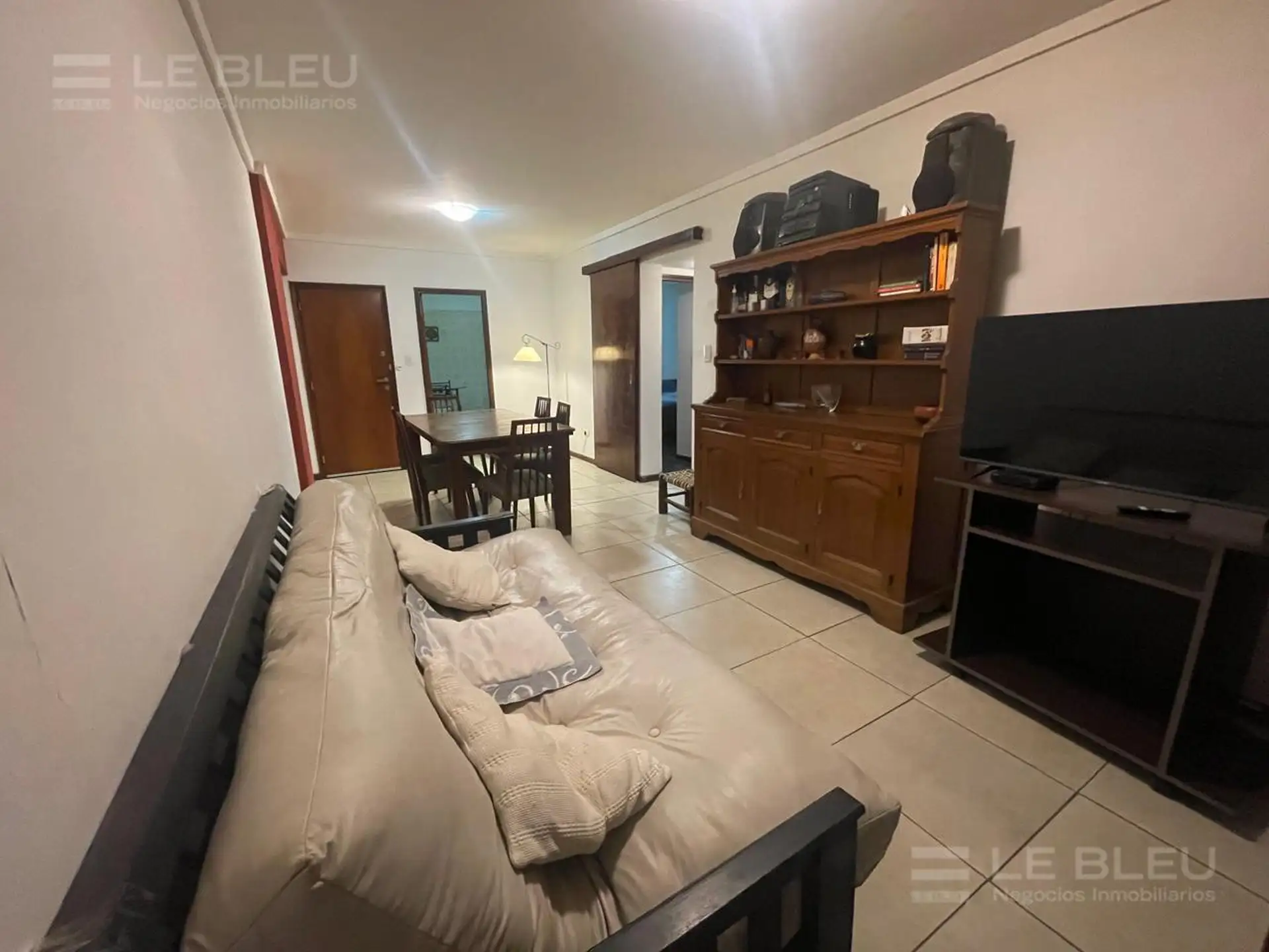 VENTA Departamento 3 ambientes con balcón y vistas al mar - Mar Del Plata