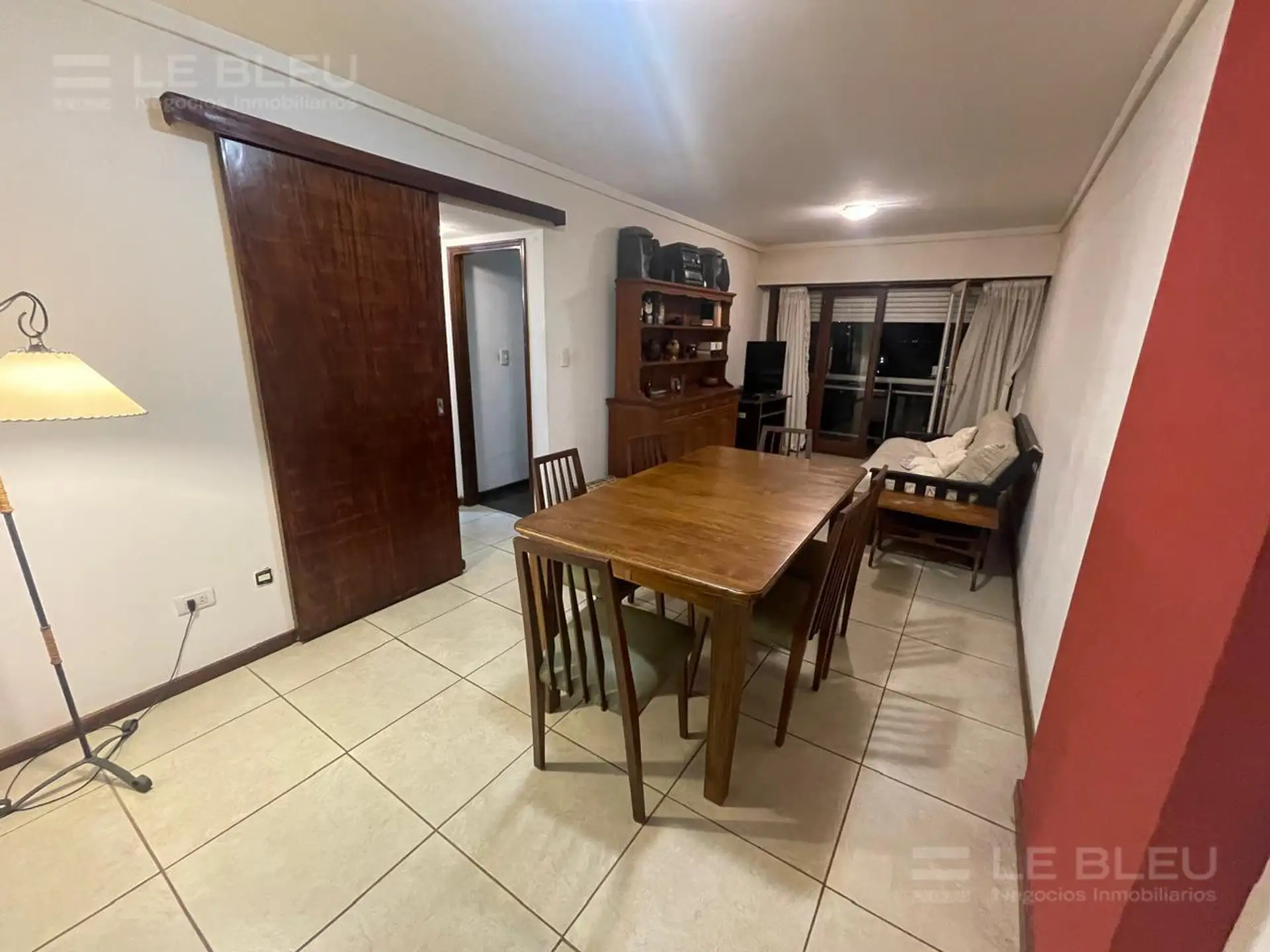 VENTA Departamento 3 ambientes con balcón y vistas al mar - Mar Del Plata
