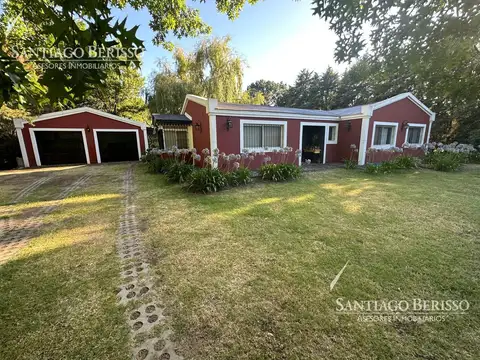 Casa en San Jorge - Los Cardales 