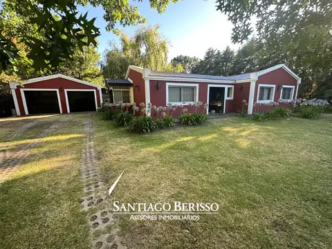 Casa en San Jorge - Los Cardales