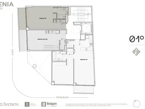 Departamento en Venta Apto profesional