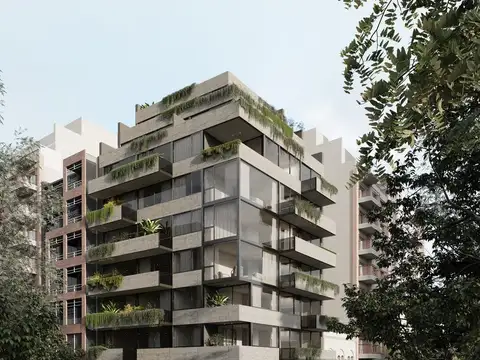 Departamento en Venta en Palermo, USD 220.000