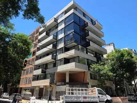 2 ambientes en venta en Palermo