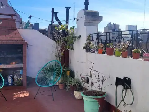 ALQUILA DEPTO 3 AMB CON TERRAZA PROPIA EN BALVANERA