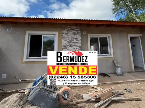 Venta Chalet 3 Amb Calle 80 Entre 12 Y 13 Mar Del Tuyu