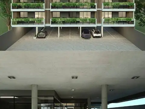 Departamento en Venta de Monoambiente