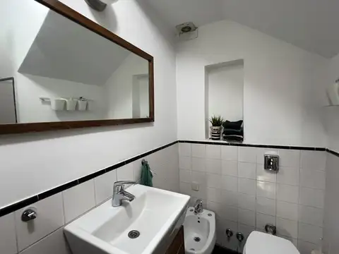 Casa 4 ambientes con 3 baños