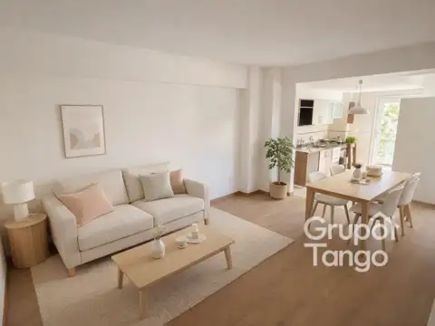 Venta Departamento Villa General Mitre Dos Ambientes Frente Balcón Terraza Parrilla Apto Credit...