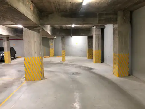 Cocheras en Venta Belgrano y Estrada