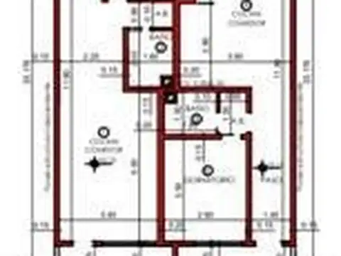 Departamento en Venta de 2 ambientes