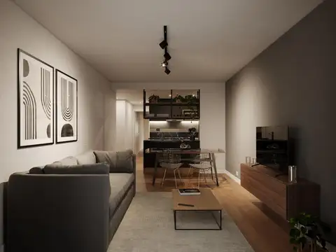 Departamento en Venta en Centro, Rosario