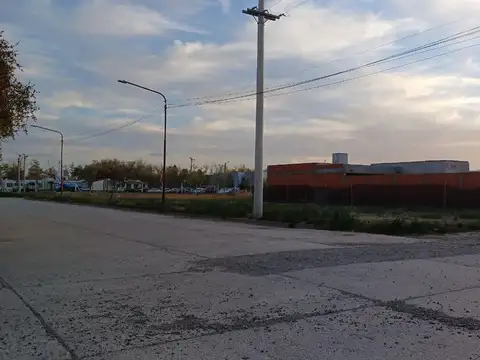 Venta Lotes Esquina Parcela 13 y 15