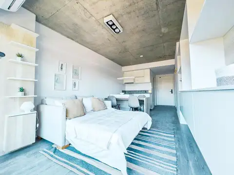 Departamento en Venta en Barracas, USD 163.600