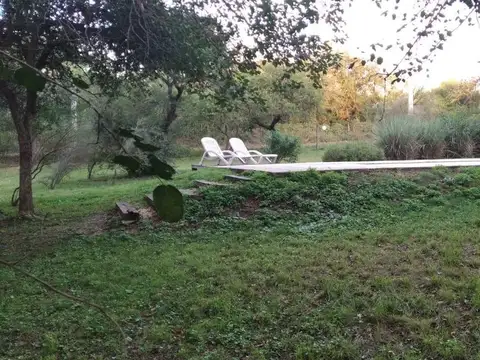 Juan Manuel de Rosas y Consejal Sergio Bossio