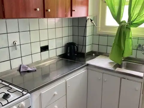 Departamento en venta - 2 dormitorios 1 baño - 43mts2 - Miramar