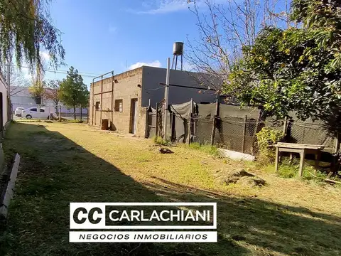 Terreno en Venta 50  mts Fondo