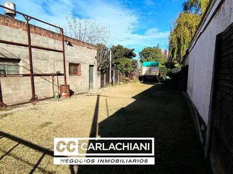 Terreno en Venta 7  mts Frente