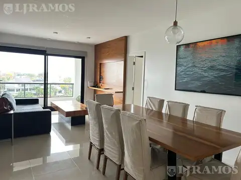 Departamento en Alquiler de 3 ambientes