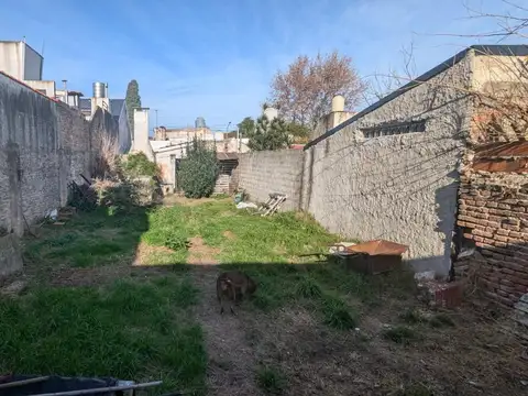 TERRENO EN VENTA - FRAY M ESQUIÚ AL 1855, LANÚS ESTE