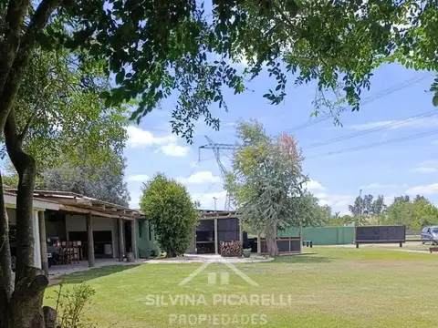 Casa Quinta  en Venta en Barrio Parque Sakura, Exaltación de la Cruz, G.B.A. Zona Norte
