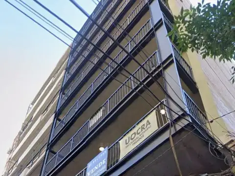 España 1381, estrenar, 2 dormitorios, 2 baños, balcón terraza