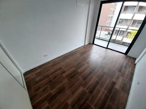 España 1381, estrenar, 2 dormitorios, 2 baños, balcón terraza