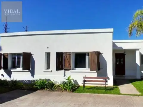 Casa venta San Rafael Villanueva Tigre en una planta
