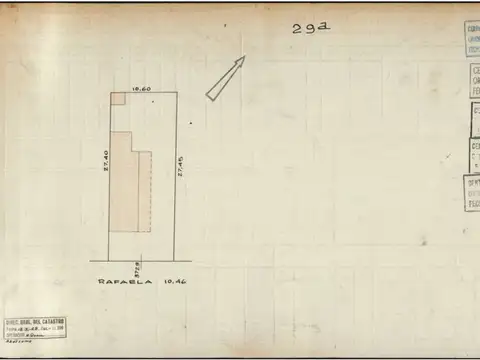 Terreno en Venta de 289,0 m2