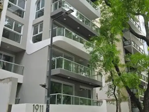 En Alquiler Hermoso Monoambiente Para Estudio a Estrenar en Las Cañitas