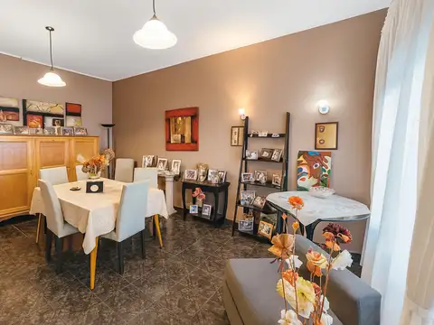 Casa En Venta Con Terraza Y Patio