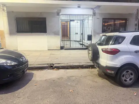 Charcas 5200, Piso PB