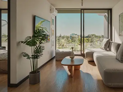 Apartamento 2 Dormitorios en venta c/garaje en Parque Miramar