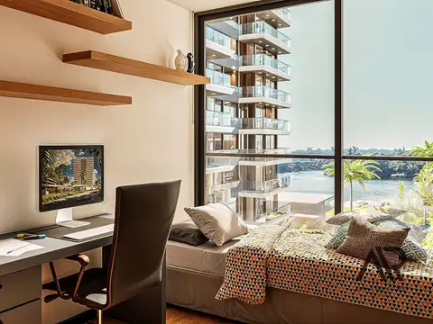 Departamento en Venta de 3 ambientes