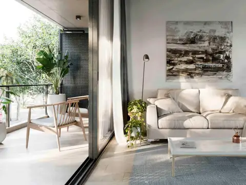 Departamento en Venta de 3 ambientes