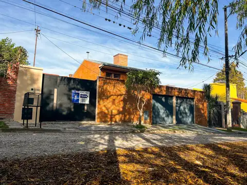 Alquiler | casa b° los perales - 3 dorm